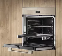 Four multifonction pyrolyse 76l A+ Beige perle - MIELE R&eacute;f. H7464BP