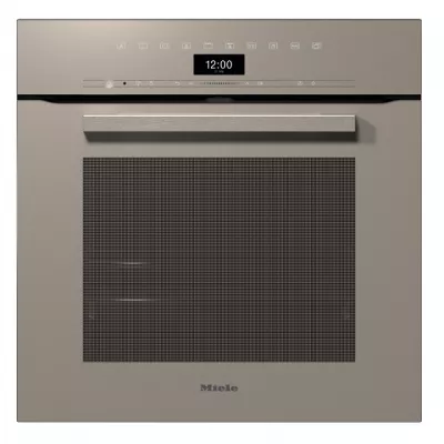 Four multifonction pyrolyse 76l A+ Beige perle - MIELE R�f. H7464BP