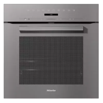 Four multifonction pyrolyse 76l A+ Gris graphite - MIELE R�f. H 7260 BP GR