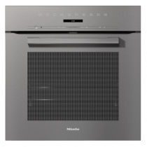 Four multifonction pyrolyse 76l A+ Gris graphite - MIELE Réf. H 7260 BP GR