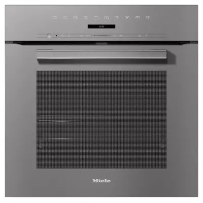 Four multifonction pyrolyse 76l A+ Gris graphite - MIELE R�f. H 7264 BP GR
