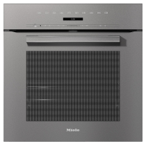 Four multifonction pyrolyse 76l A+ Gris graphite - MIELE Réf. H 7264 BP GR