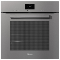 Four multifonction pyrolyse 76l A+ Gris graphite - MIELE Réf. H 7660 BP GR