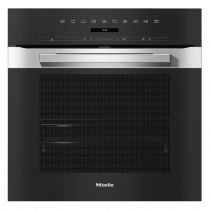 Four multifonction pyrolyse 76l A+ Inox - MIELE Réf. H 7261 BP