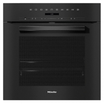 Four multifonction pyrolyse 76l A+ Noir - MIELE Réf. H 7264 BP NR