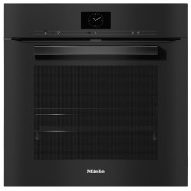 Four multifonction pyrolyse 76l A+ Noir - MIELE Réf. H 7660 BP NR