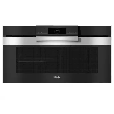 Four multifonction pyrolyse 90l A+ Inox - MIELE R�f. H 7890 BP
