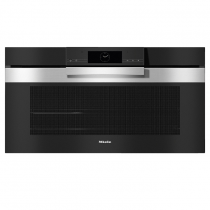 Four multifonction pyrolyse 90l A+ Inox - MIELE Réf. H 7890 BP