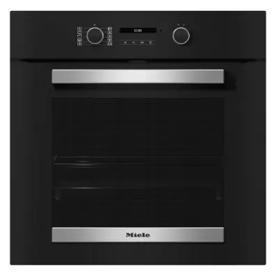 Four multifonction pyrolyse Active 76l A+ Noir obsidien - MIELE R�f. H 2465 BP OBSW