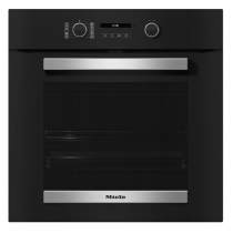 Four multifonction pyrolyse Active 76l A+ Noir obsidien - MIELE Réf. H 2465 BP OBSW