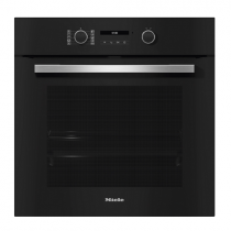 Four multifonction pyrolyse BlackLine 76l A+ Noir obsidien - MIELE Réf. H 2766 BP