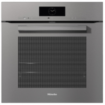 Four multifonction pyrolyse Food View 76l A+ Gris graphite - MIELE Réf. H 7860 BP GR