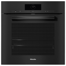 Four multifonction pyrolyse Food View 76l A+ Noir - MIELE Réf. H 7860 BP NR