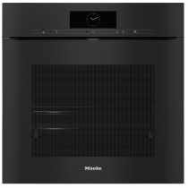 Four multifonction pyrolyse Food View 76l A+ Noir - MIELE Réf. H 7860 BPX NR