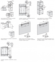 Four multifonction pyrolyse PureLine 76l A+ Inox anti-traces - MIELE Réf. H 2851 BP IN