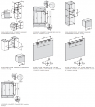 Four multifonction pyrolyse PureLine 76l A+ Inox anti-traces - MIELE Réf. H 2861 BP IN