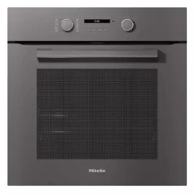 Four multifonction pyrolyse VitroLine 76l A+ Gris graphite - MIELE R�f. H 2861 BP GR