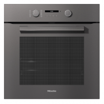 Four multifonction pyrolyse VitroLine 76l A+ Gris graphite - MIELE Réf. H 2861 BP GR