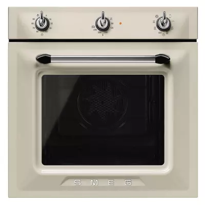 Four multifonction vapor clean Victoria 70l A Cr�me - SMEG ELITE R�f. SF6905P1