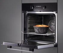 Four multifonctions Perfect Clean A+ Noir obsidien - MIELE Réf. H2465BOBSW