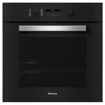 Four multifonctions pyrolyse A+ Noir obsidien - MIELE R�f. H 2467 BP OBSW