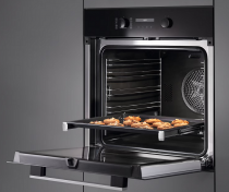 Four multifonctions pyrolyse A+ Noir obsidien - MIELE Réf. H 2467 BP OBSW