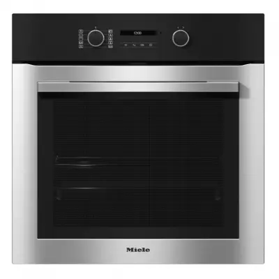 Four multifonctions pyrolyse ContourLine 76l A+ Inox anti-traces - MIELE R�f. H 2761 BP