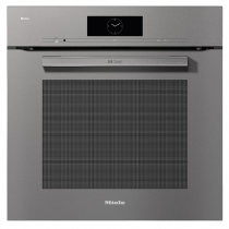 Four multifonctions pyrolyse M Chef 50l Gris graphite  - MIELE Réf. DO 7860