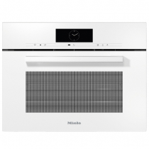 Four multifonctions vapeur 48l Blanc brillant - MIELE Réf. DGC 7840 BB