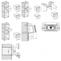 Four multifonctions vapeur ArtLine 47l A+ Gris graphite - MIELE Réf. DGC 7445 HCX Pro GR