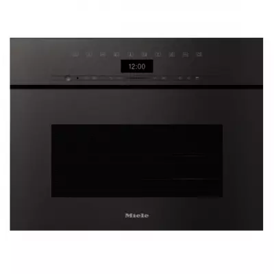 Four multifonctions vapeur ArtLine 47l A+ Noir Obsidien - MIELE R�f. DGC 7445 HCX Pro NR