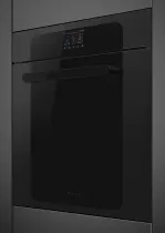 Four MUSA 60cm Combin&eacute; vapeur pyrolyse A+ Noir Brillant- SMEG Elite R&eacute;f. SOP6204S2PB