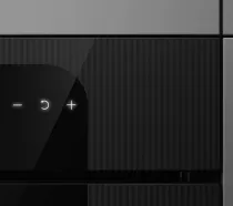 Four MUSA 60cm Combin&eacute; vapeur pyrolyse Noir Brillant - SMEG Elite R&eacute;f. SOP6202S2PB