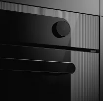 Four MUSA 60cm pyrolyse A+ Gris m&eacute;tal Brillant - SMEG Elite R&eacute;f. SFP6201TS