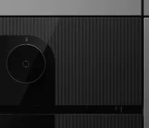 Four MUSA 60cm pyrolyse A+ Noir Brillant- SMEG Elite R&eacute;f. SFP6201TB