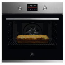 Four pyrolyse 500 SurrounCook® avec SteamBake A+ Inox - Electrolux Réf. KODFP46X