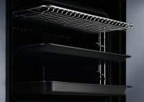 Four pyrolyse 500 SurrounCook® avec SteamBake A+ Inox - Electrolux Réf. KODFP46X