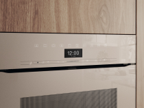 Four pyrolyse ArtLine HydraCook DirectSensor 49l A+ Pearlbeige - MIELE Réf. H 7440 BPX PeBe