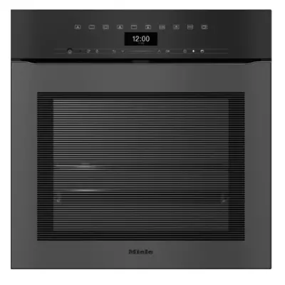 Four pyrolyse ArtLine HydraCook DirectSensor 76l A+ Noir mat - MIELE R�f. H 7464 BPX OBSW MAT