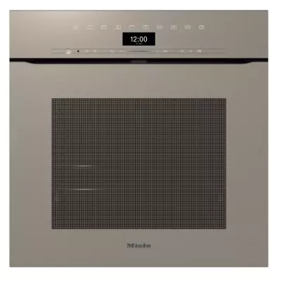 Four pyrolyse ArtLine HydraCook DirectSensor 76l A+ Pearlbeige  - MIELE R�f. H 7464 BPX PeBe
