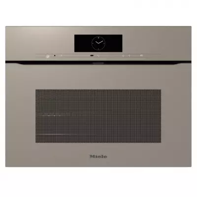 Four pyrolyse ArtLine HydraCook MTouch 49l A+ Pearlbeige - MIELE R�f. H 7840 BPX PeBe