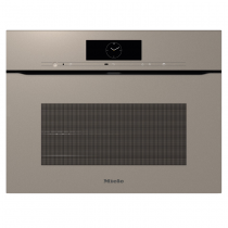 Four pyrolyse ArtLine HydraCook MTouch 49l A+ Pearlbeige - MIELE Réf. H 7840 BPX PeBe