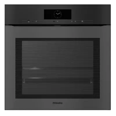 Four pyrolyse ArtLine HydraCook MTouch FoodView 76l A+ Noir mat - MIELE R�f. H 7860 BPX�OBSW MAT