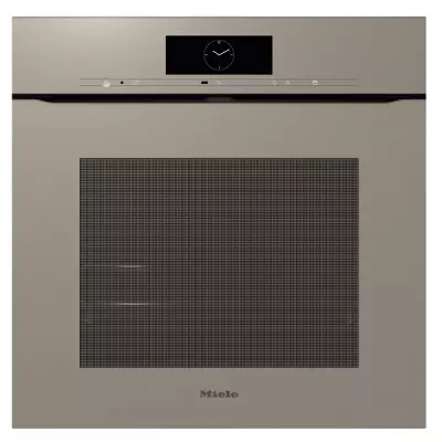 Four pyrolyse ArtLine HydraCook MTouch FoodView 76l A+ Pearlbeige - MIELE R�f. H 7860 BPX PeBe