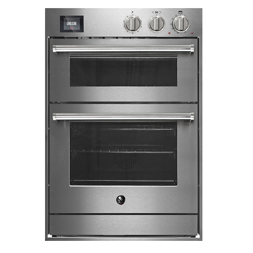 Four multifonction STEEL Enfasi 60x90cm en finition inox