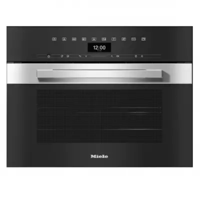 Four vapeur combin� 47l  A+ Inox anti-traces - MIELE R�f. DGC 7440  HC Pro