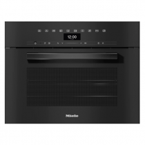 Four vapeur combiné 47l A+  Noir Obsidien - MIELE Réf. DGC 7440 HC Pro NR