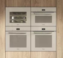 Four vapeur combin&eacute; A+ Pearlbeige - MIELE R&eacute;f. DGC 7460 HC Pro 