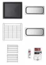 Four vapeur combin&eacute; A+ Pearlbeige - MIELE R&eacute;f. DGC 7460 HC Pro 