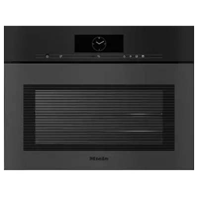 Four vapeur combin� ArtLine 47l A+ Noir mat - MIELE R�f. DGC 7840 HCX Pro�OBSW MAT